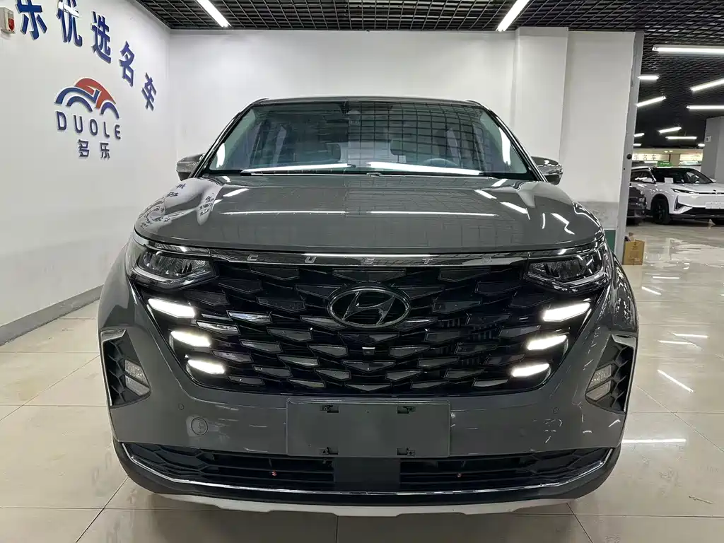 Hyundai Custo 2021 380TGDi Flagship TOP Premium
