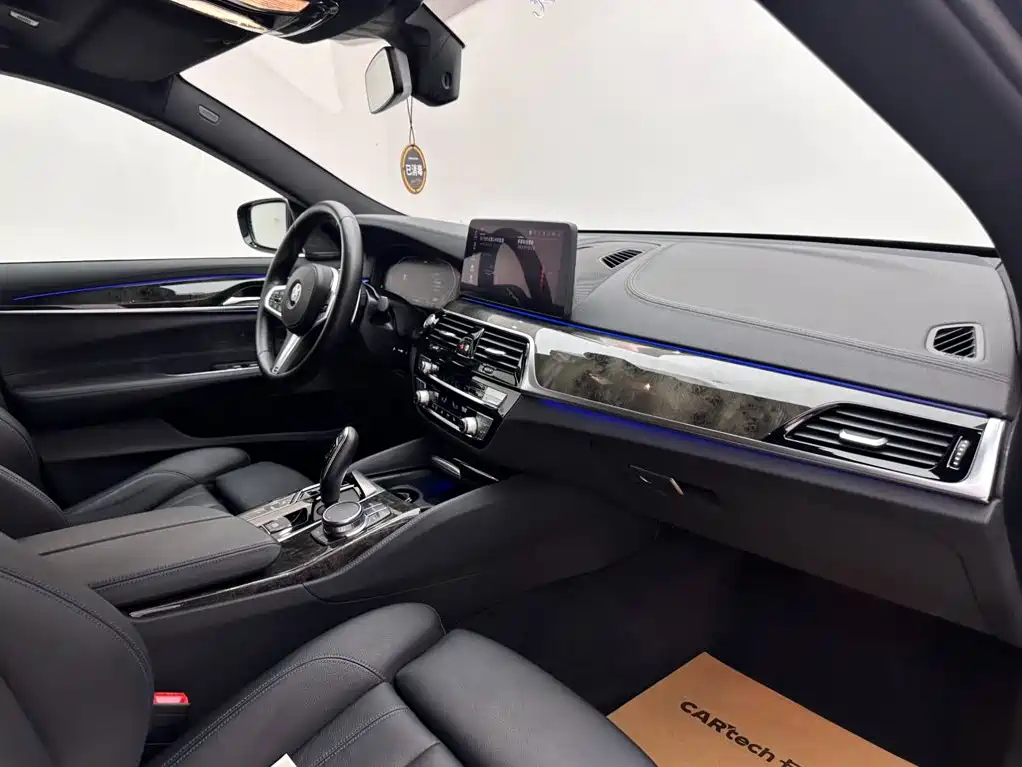 BMW 6 Series GT — миниатюра 11