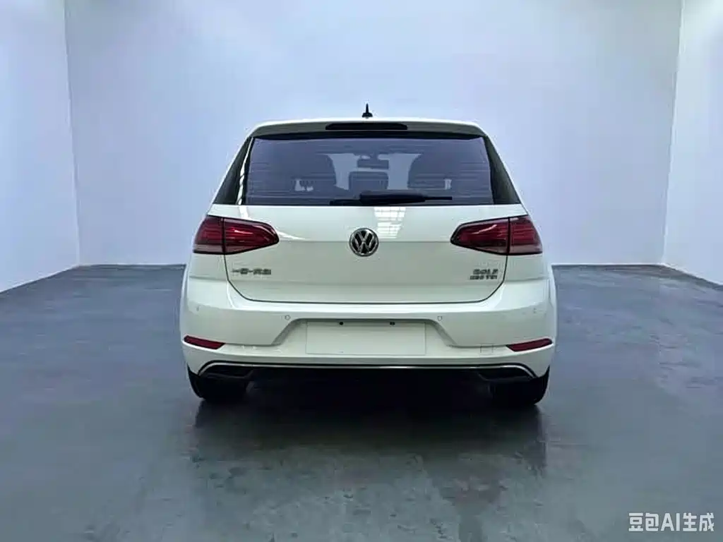 Volkswagen Golf — миниатюра 3