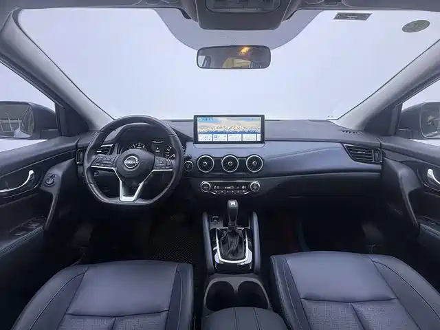 Nissan Qashqai — миниатюра 18