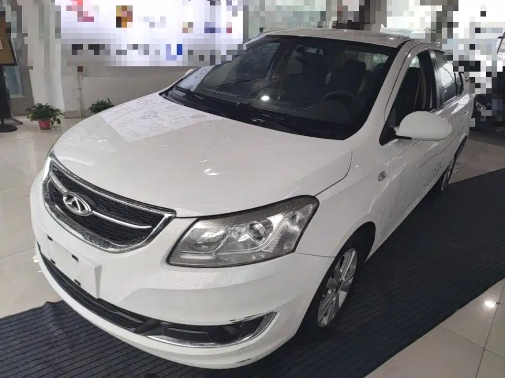 Chery E3