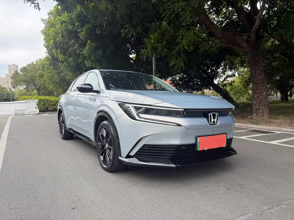 HONDA E: NP2 POLE PAI 2