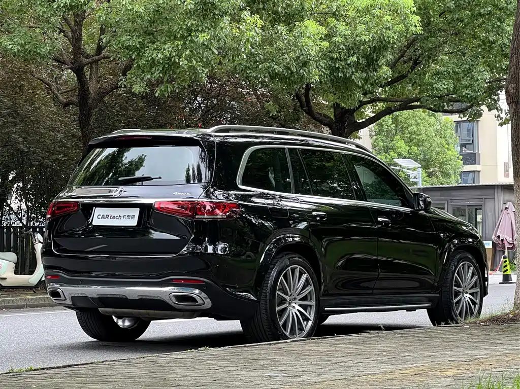 Mercedes-Benz GLS — миниатюра 5