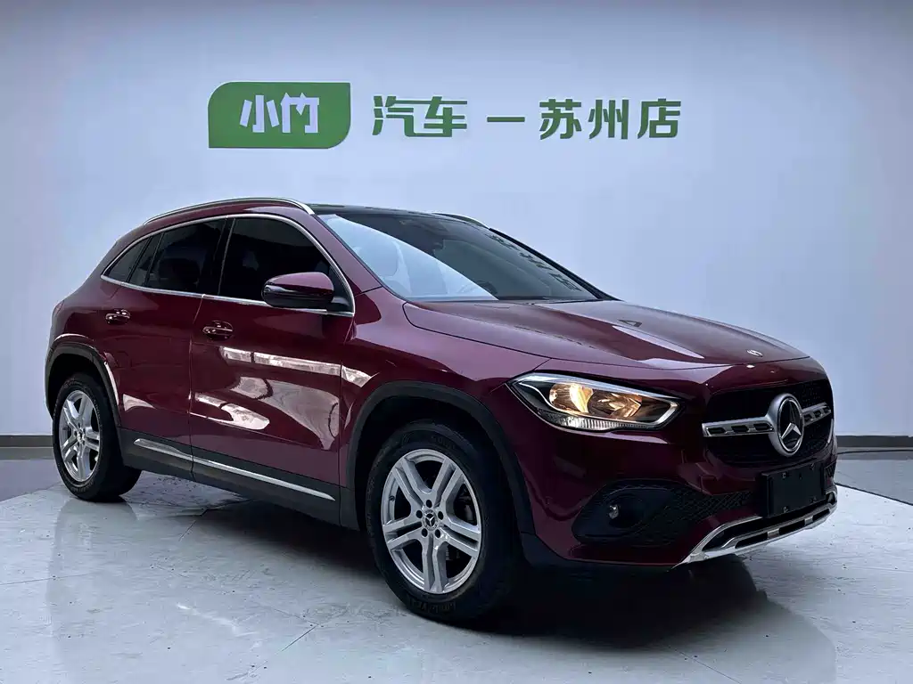 Mercedes-Benz GLA — миниатюра 4