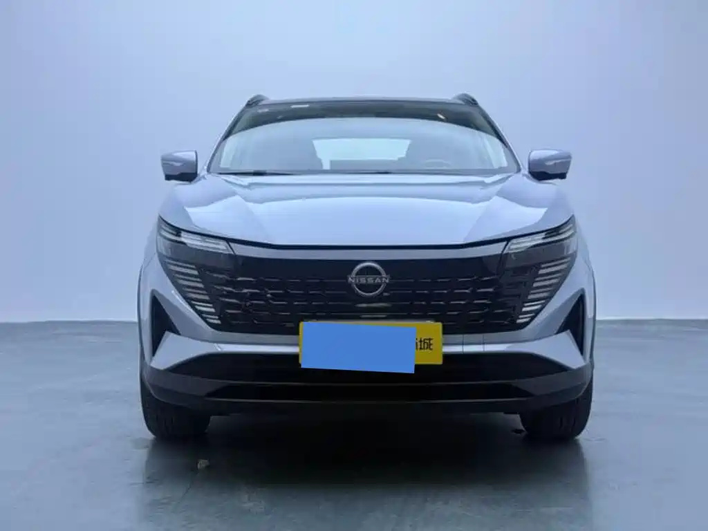 Nissan Qashqai — миниатюра 2