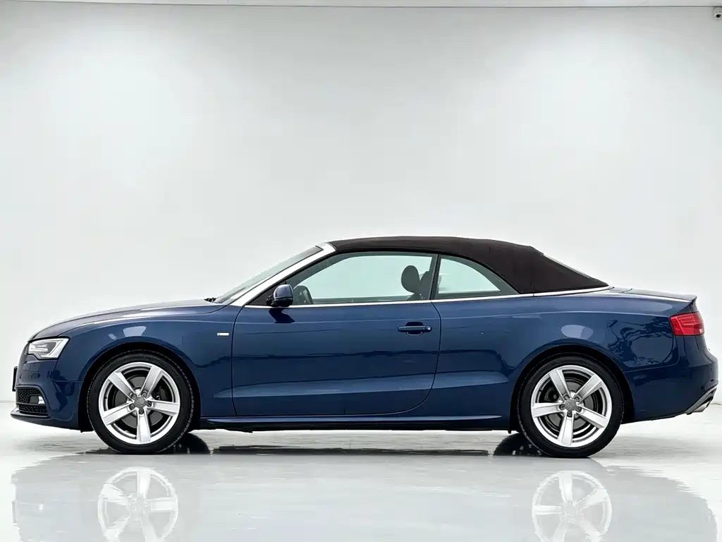 Audi A5 (Import) — миниатюра 3