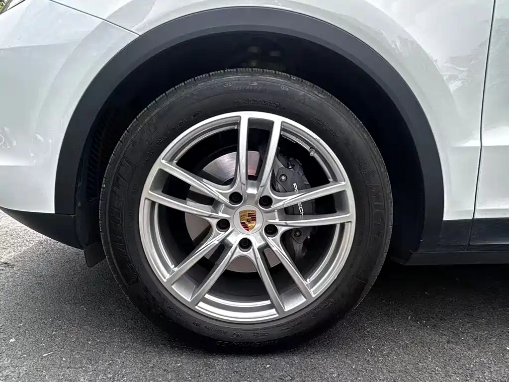Porsche Cayenne 2019 Cayenne 3.0T