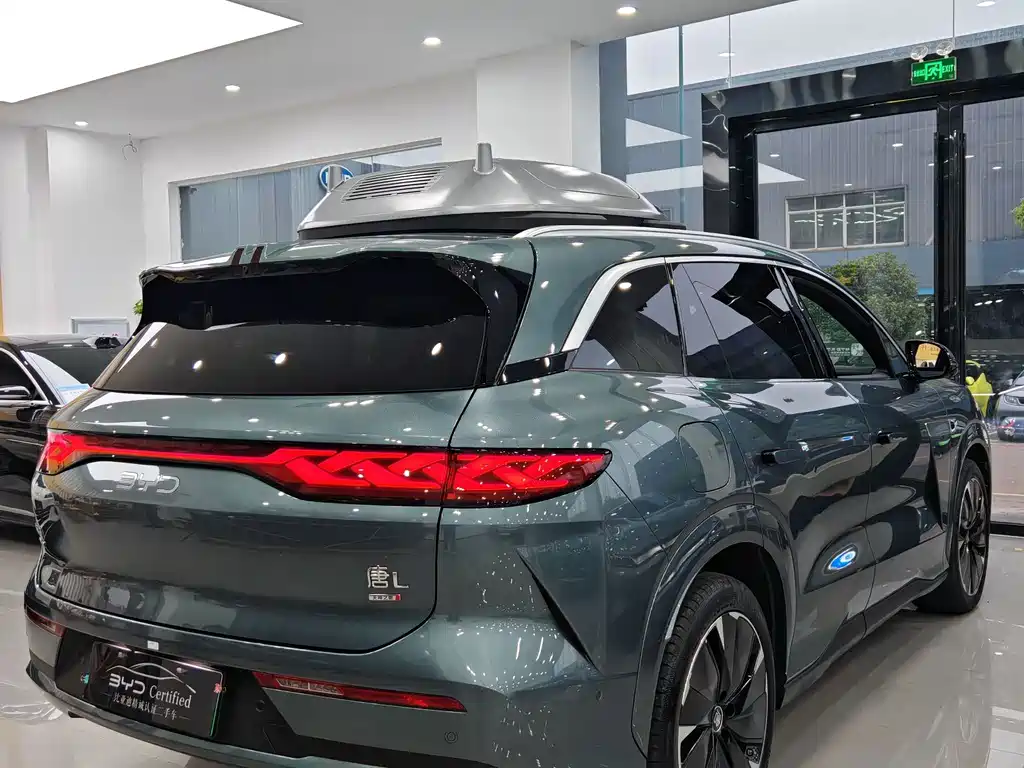 BYD Tang L — миниатюра 5
