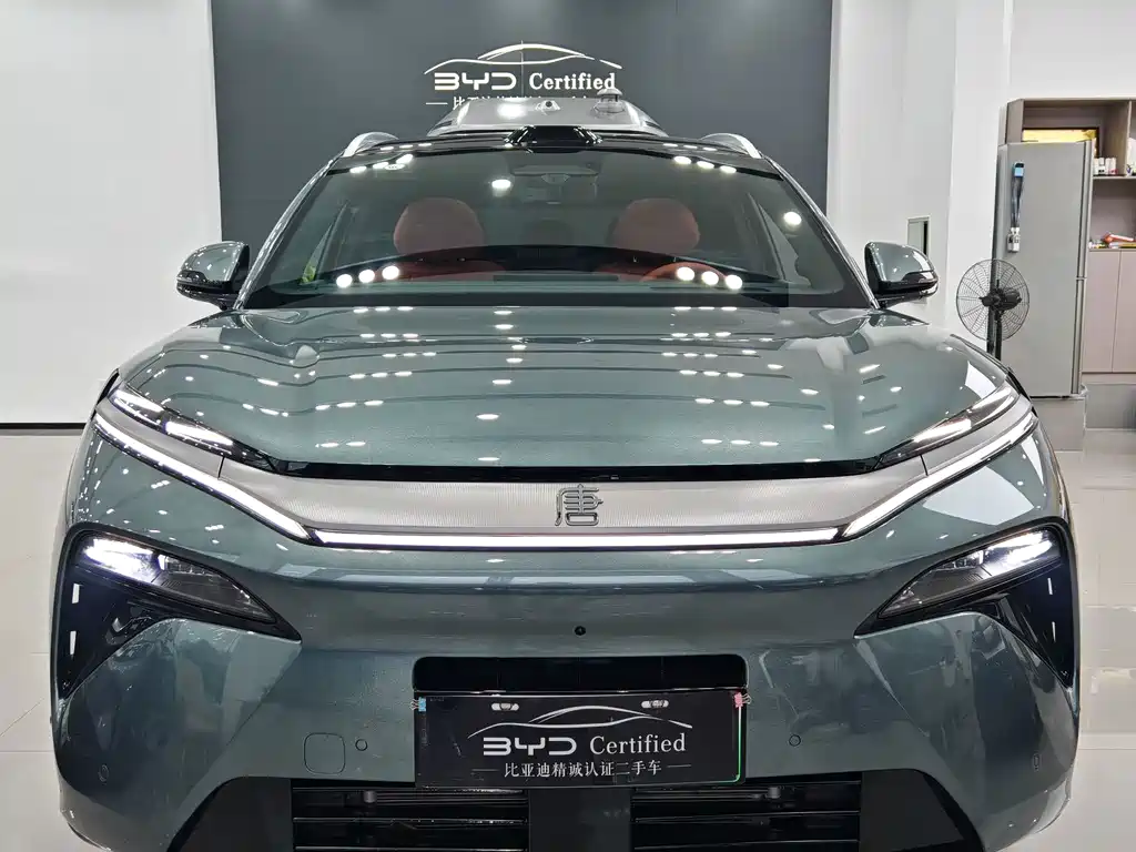 BYD Tang L — миниатюра 6