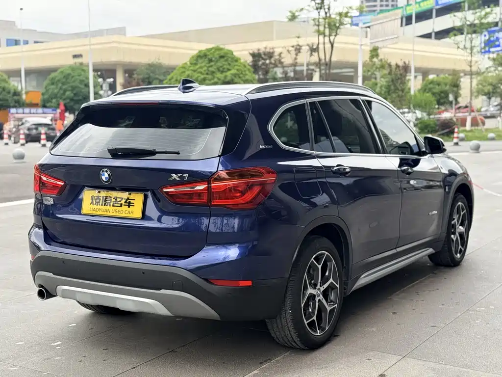 BMW X1 2018 xDrive25Le Luxury