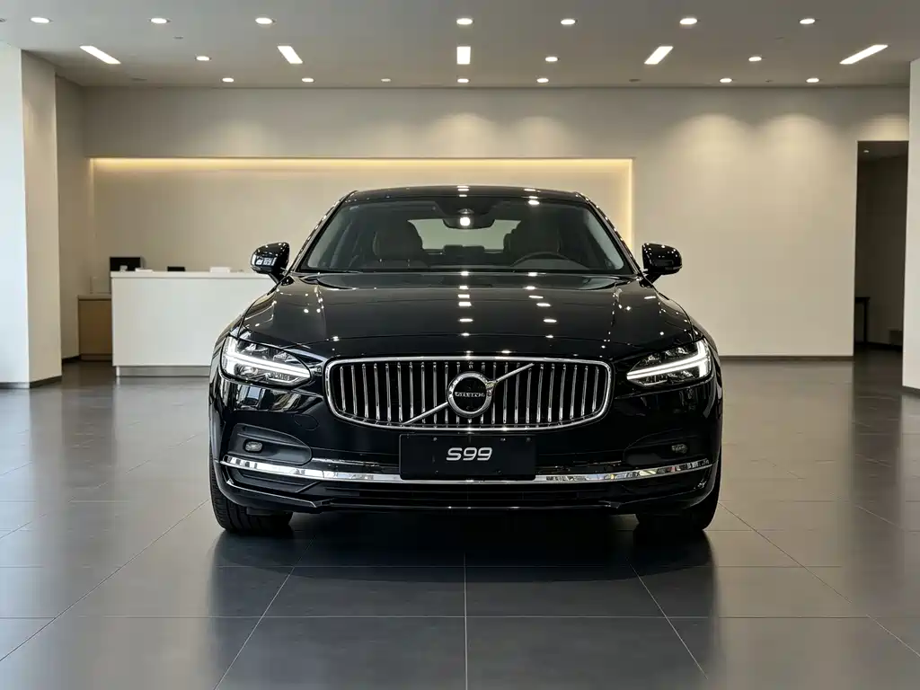 Volvo S90 — миниатюра 3