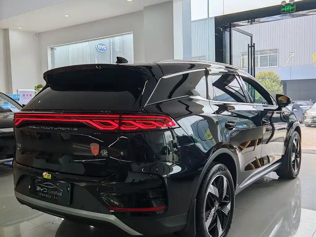 BYD Tang New Energy — миниатюра 2