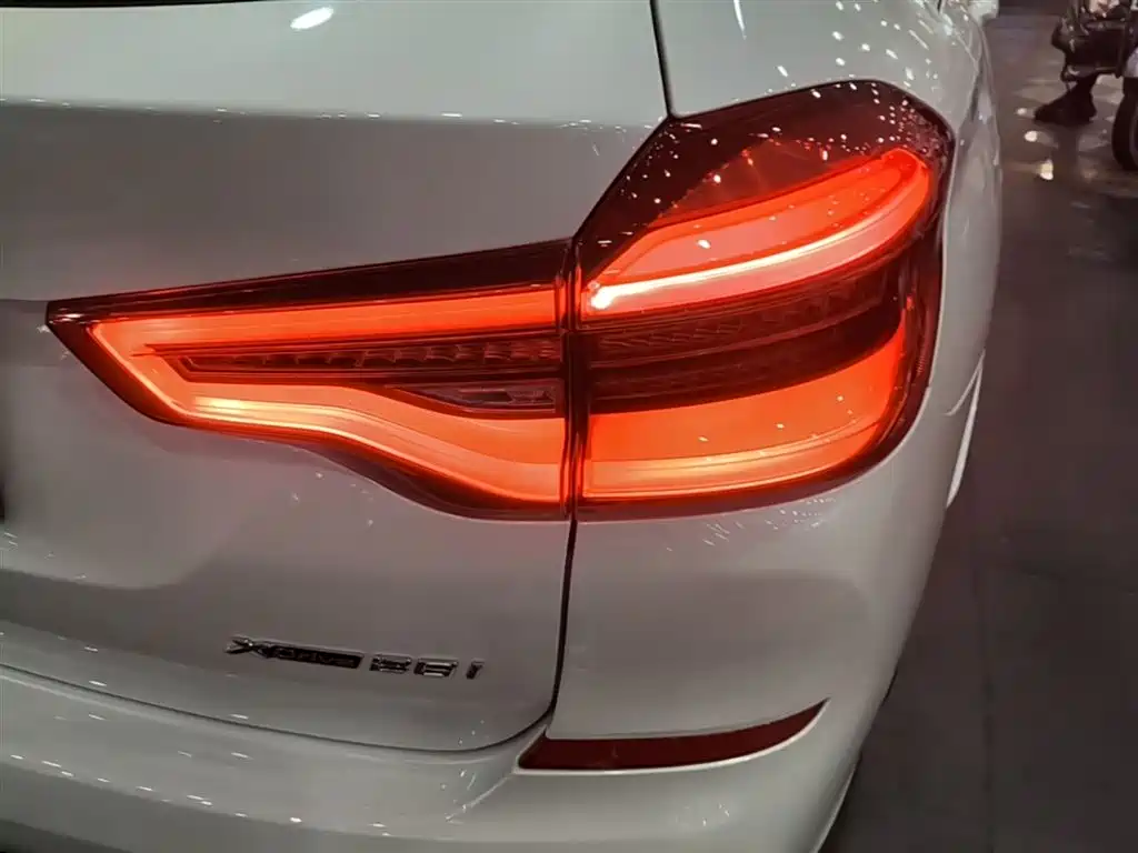 BMW X3 2021 xDrive28i M Sport