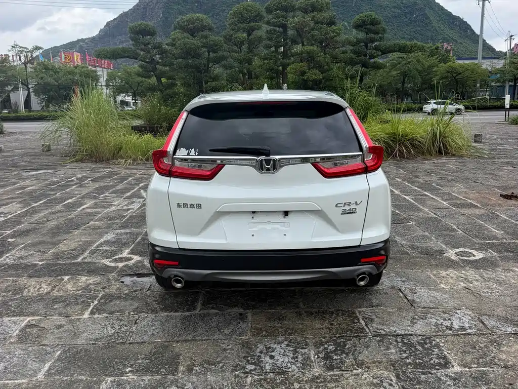 Honda CR-V — миниатюра 4