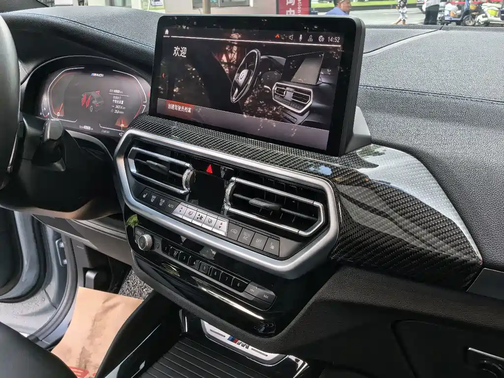 BMW X4 M40i — миниатюра 14