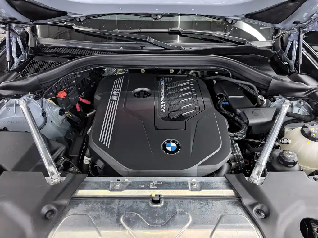 BMW X4 M40i — миниатюра 21
