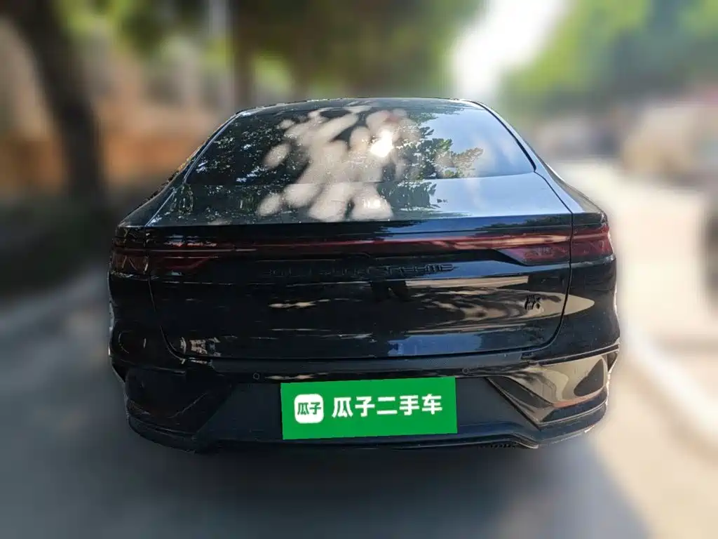 BYD Han — миниатюра 5