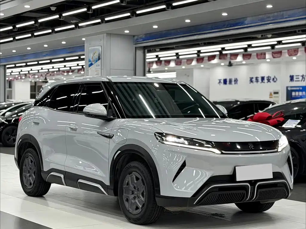 BYD Yuan UP — миниатюра 3