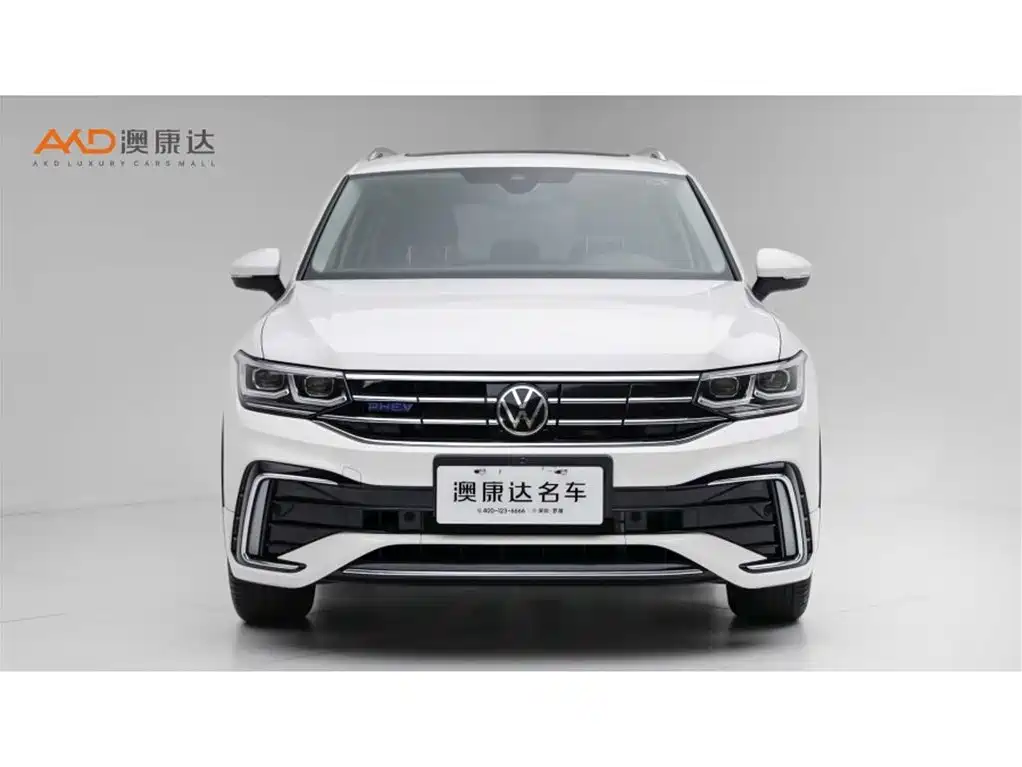 Volkswagen 途观L插电混动 — миниатюра 2