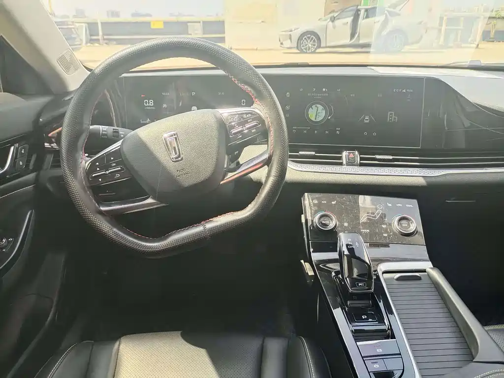 Bestune B70 — миниатюра 4