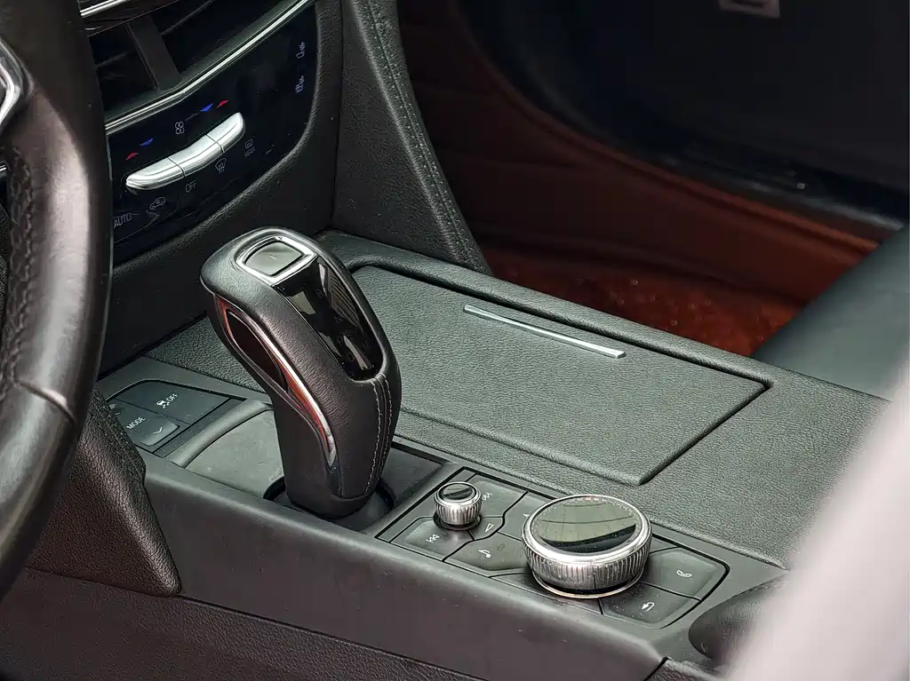 Cadillac CT6 2019 28T Elite