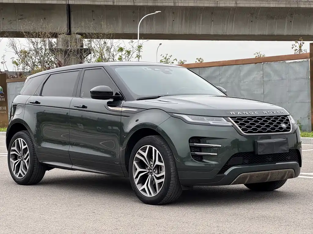 Land Rover Range Rover Evoque 2022 L 249PS R-Dynamic Luxury