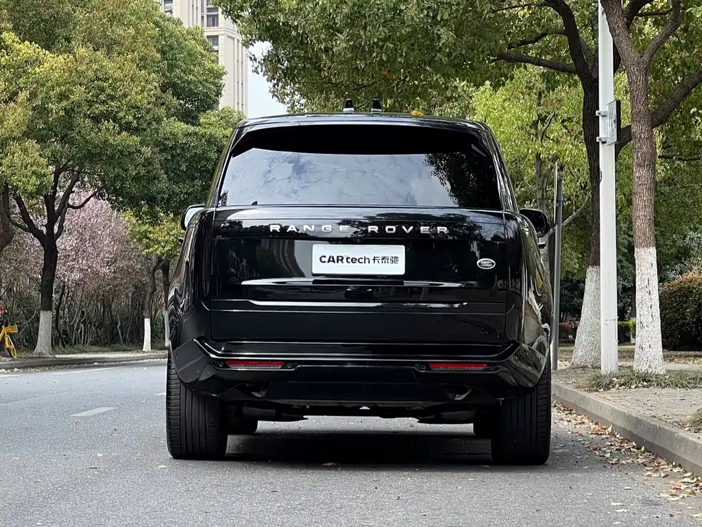 Land Rover Range Rover — миниатюра 4