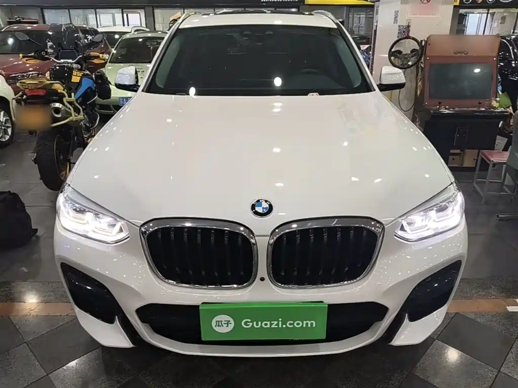 BMW X3 2021 xDrive28i M Sport