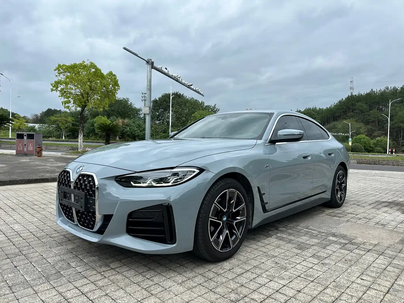 宝马4系 2022款 425i Gran Coupe M运动套装 2022