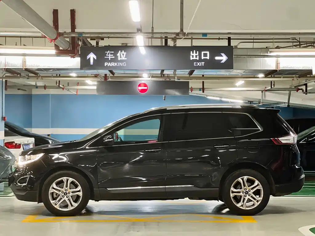 Ford Edge — миниатюра 14