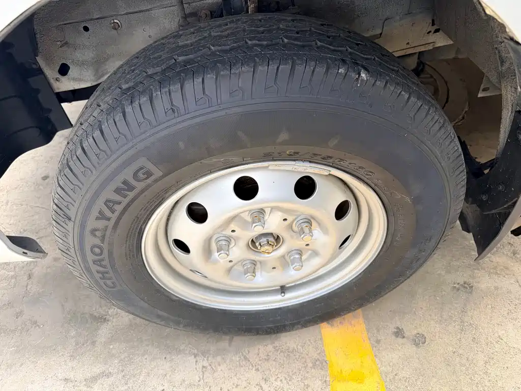 Foton Tuyano — миниатюра 10