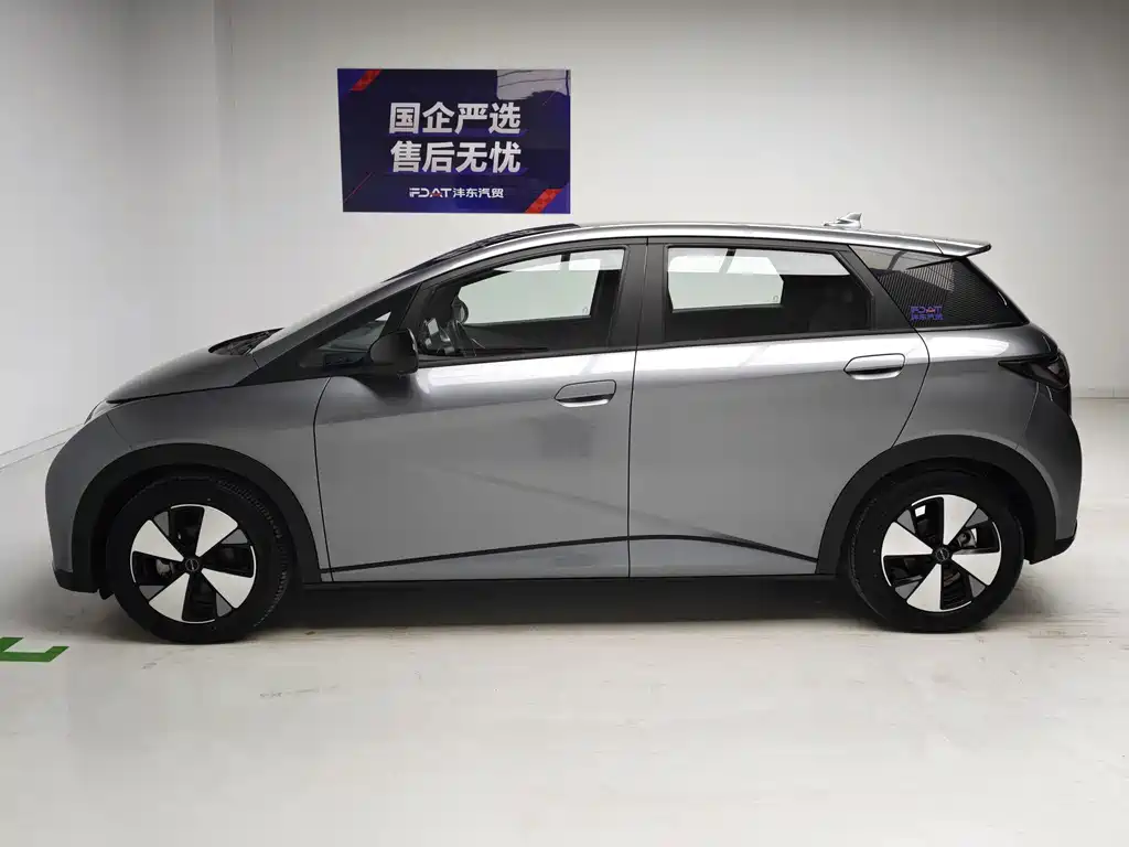 BYD Dolphin — миниатюра 9