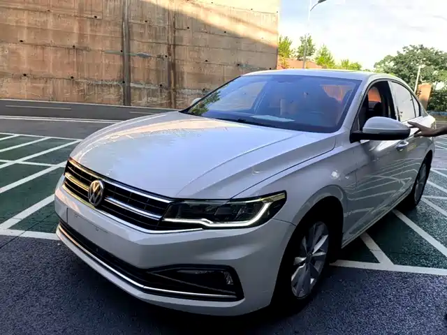2018 Volkswagen Bora