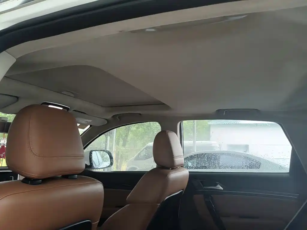 Zotye T600 Coupe — миниатюра 18