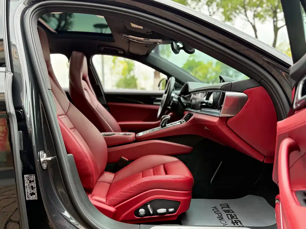 Porsche Panamera — миниатюра 23