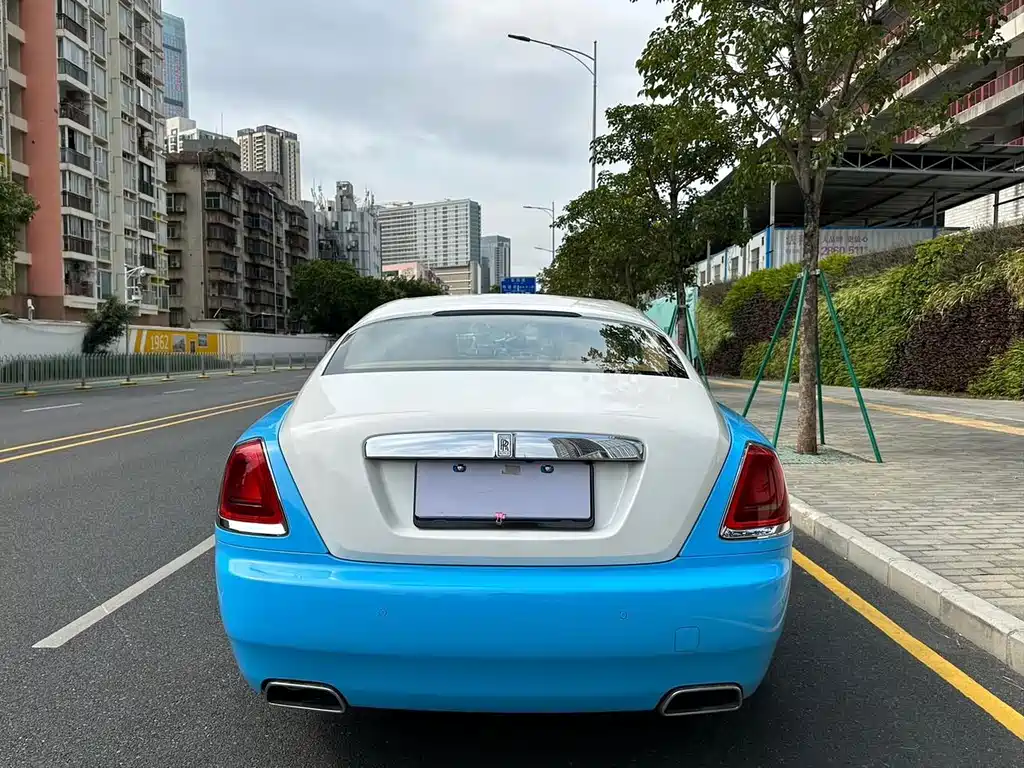 Rolls-Royce — фотографии объявления, Фото 9