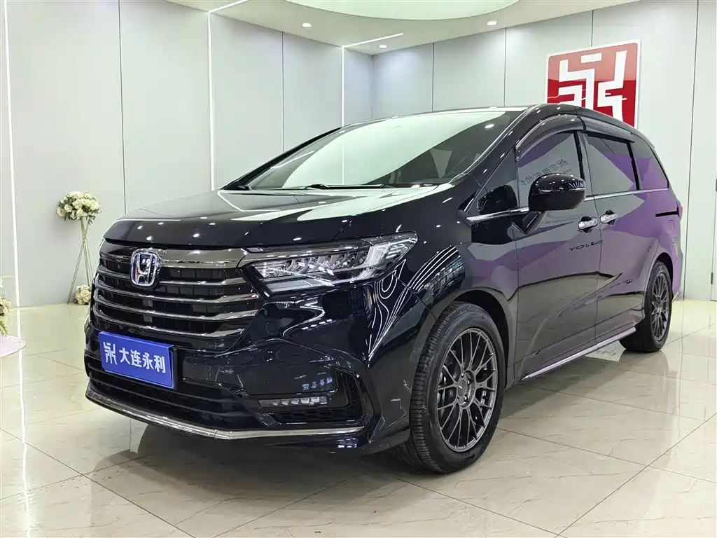 Honda Odyssey 2024