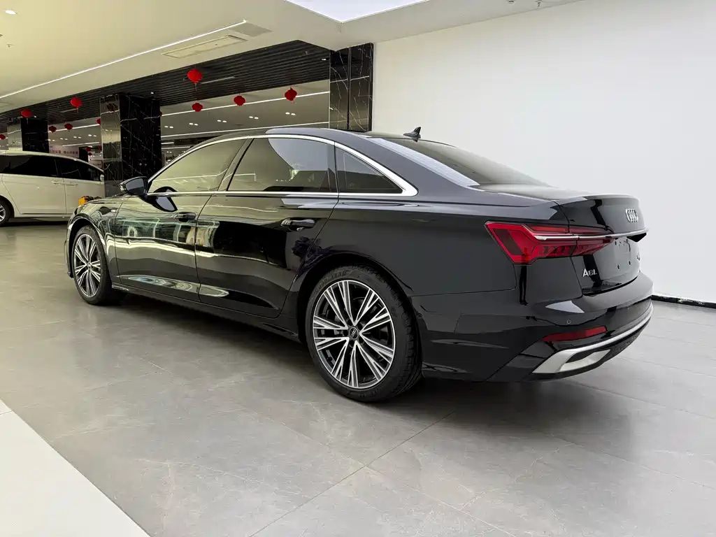Audi A6L — миниатюра 9