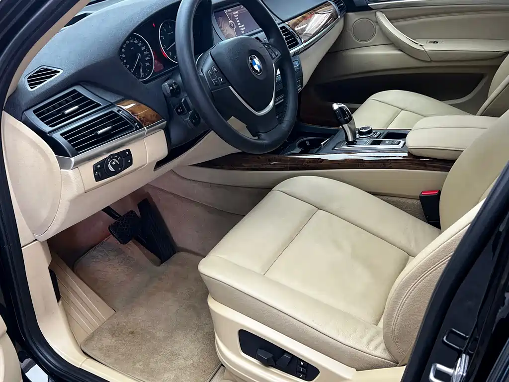 BMW X5 (Import) — миниатюра 13