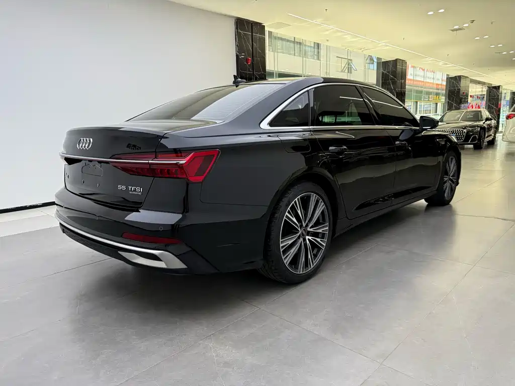 Audi A6L — миниатюра 2