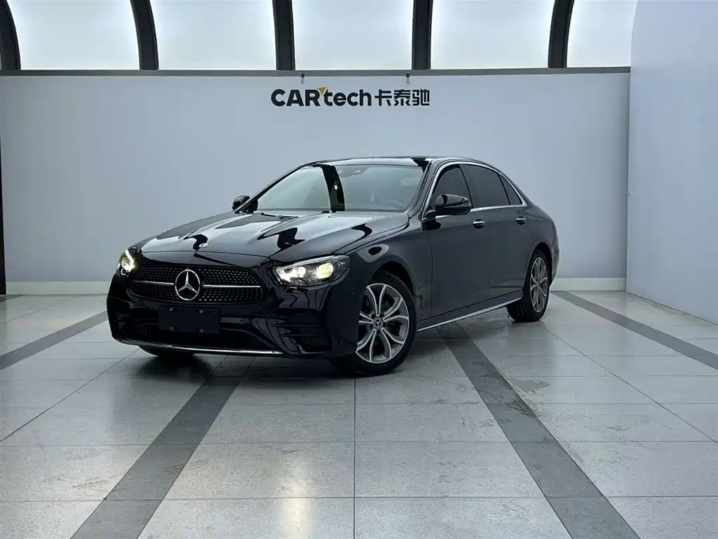 Mercedes-Benz E-Class 2020