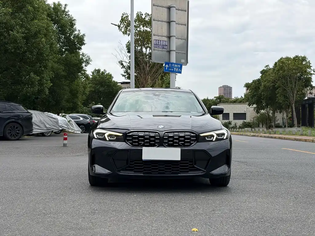 BMW 3 Series — миниатюра 2