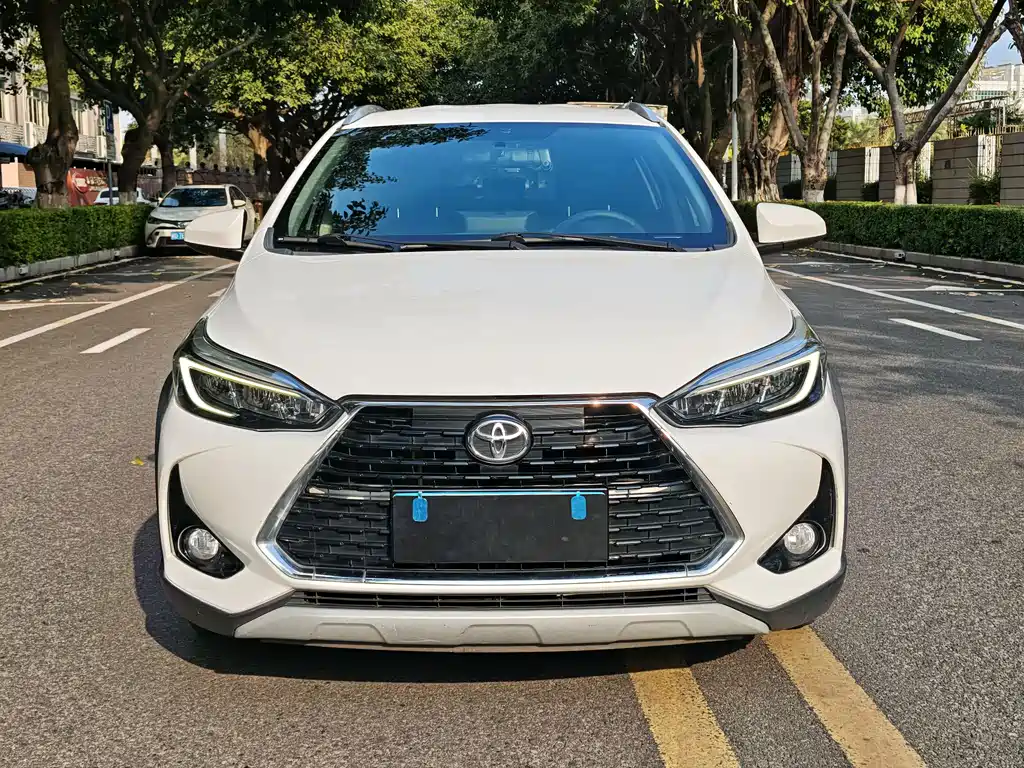 TOYOTA YARIS L ZHIXUAN