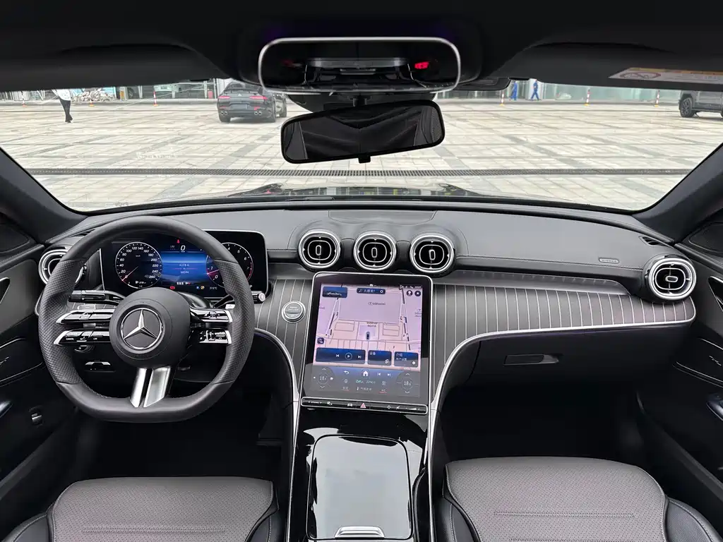 Mercedes-Benz C-Class C 2022 C 260 L Sport
