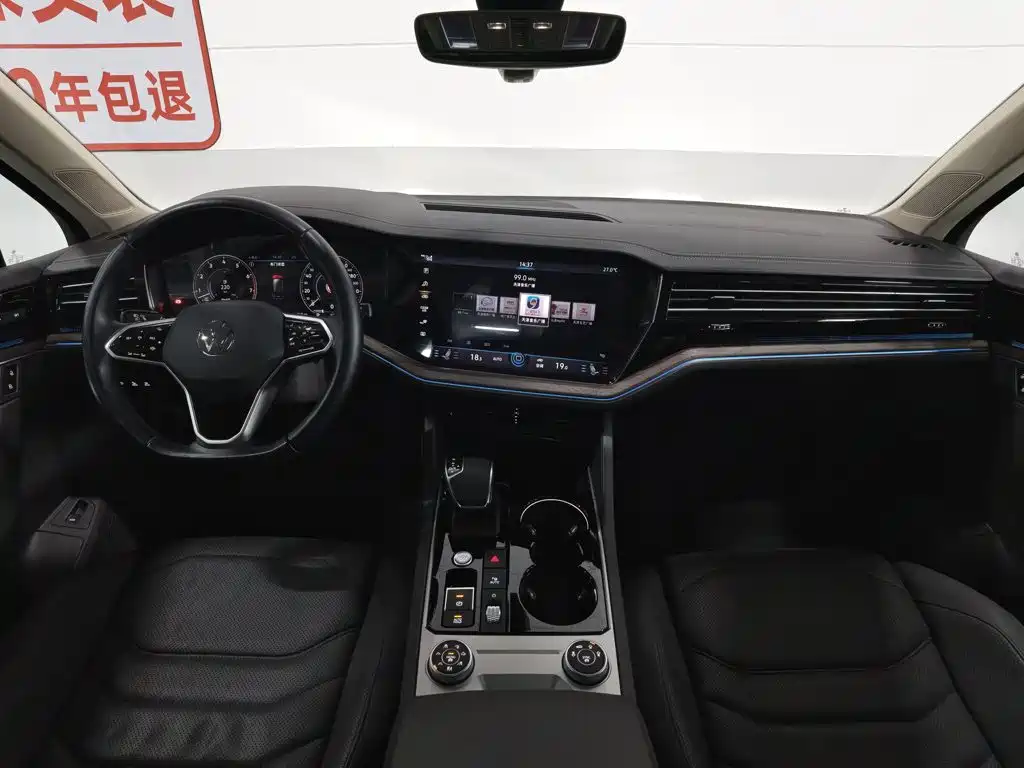 Volkswagen Touareg 2021 3.0TSI Sport