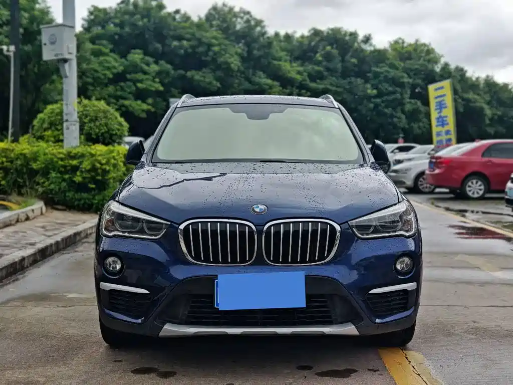 BMW X1 — миниатюра 3