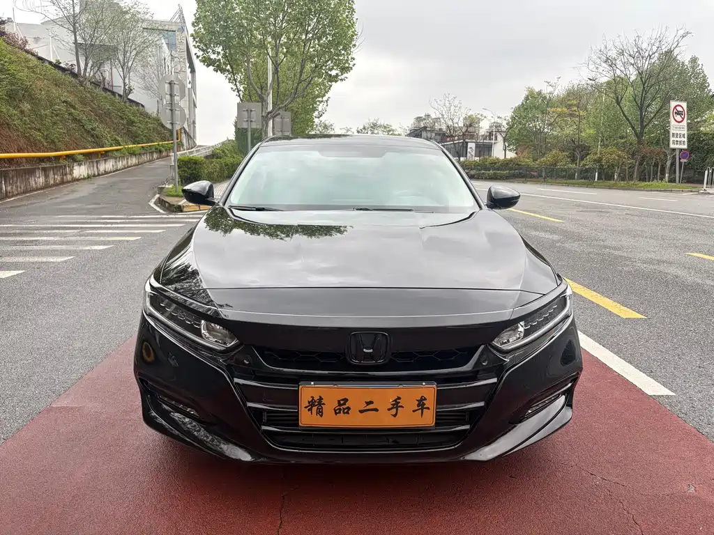 Honda Accord 2019