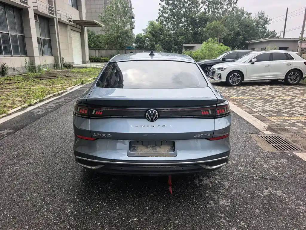 Volkswagen Lamando — миниатюра 3