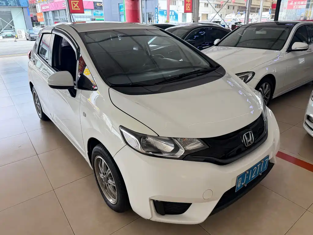 Honda Fit — миниатюра 3