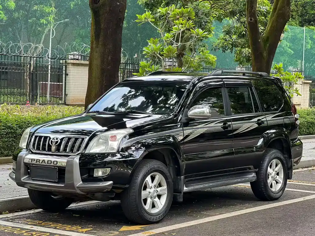 Toyota Prado (Import)